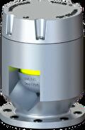 Win2000 HIAS air vent head