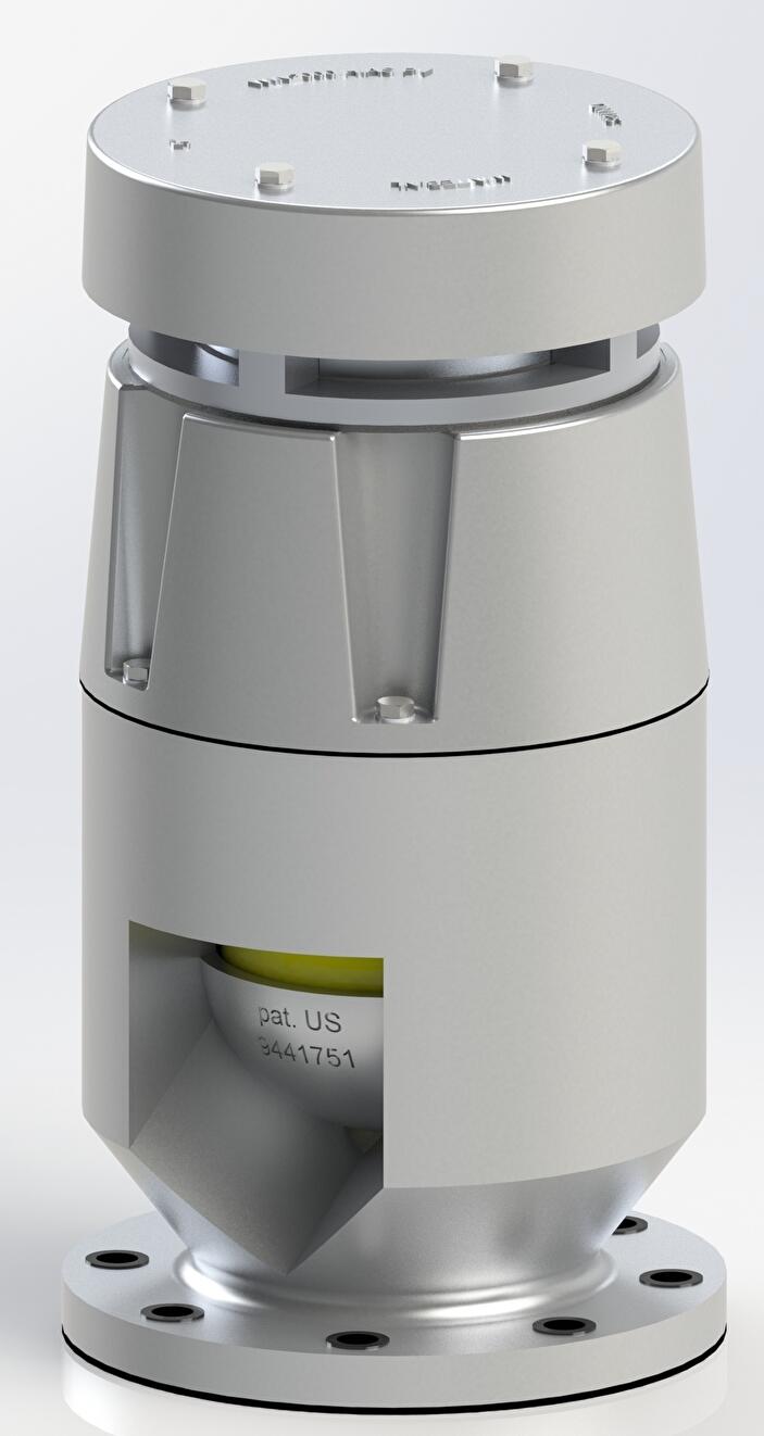 WIN2000 HIAS Air Vent Head