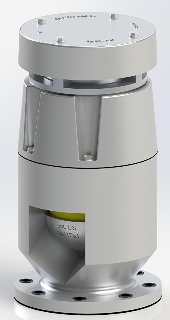 WIN2000HIAS PV valve
